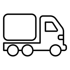 Lorry icon