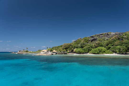 Félicité Island Seychelles, Traumnstrand Seychellen