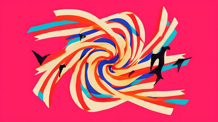 Obraz premium spectacular images collection of the decade