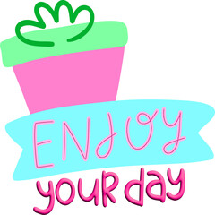 3D Happy Birthday lettering