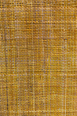 Traditional Texture and pattern of woven bamboo. This matting is usually also used for traditional walls or parts of furniture.
