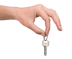 Handing over the Keys