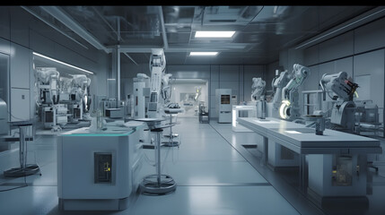 robots, fabric, manufacturing, automation, industry, machines, production, assembly, technology, innovation, futuristic, metal, mechanics, engineering, assembly line, mechanical arms, programming, pre