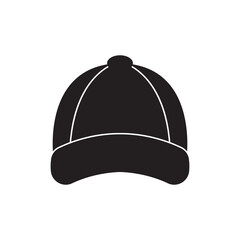 Hat symbol icon,logo illustration design template.