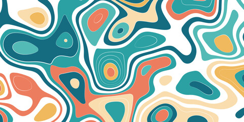 Horizontal abstract background - image. you can use it as a texture or a background.