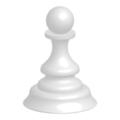 Pawn Chess Realistic design