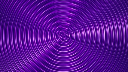 Concentric purple ripple texture background