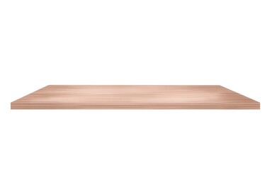 The floor is made of light textured wood with scuffs Digital illustration on a white background. A podium for a dancer, a model, a stage for a theater, an opera. Part of the interior, premises