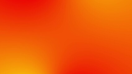 abstract blurred orange gradient liquid background	