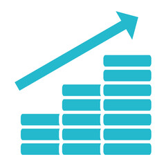 Obraz premium Grow Up Icon