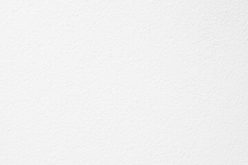 White textured wall background.