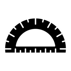 Protactor Glyph Icon