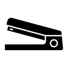 Stapler Glyph Icon