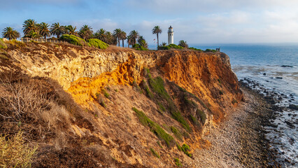 CA-POINT VINCENT-LIGHTHOUSE