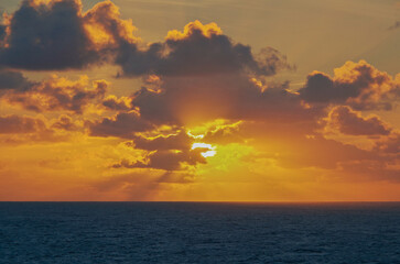 Traumreise Karibikkreuzfahrt - Dream holiday vacation aboard luxury cruiseship cruise ship liner during Caribbean cruises with ocean views