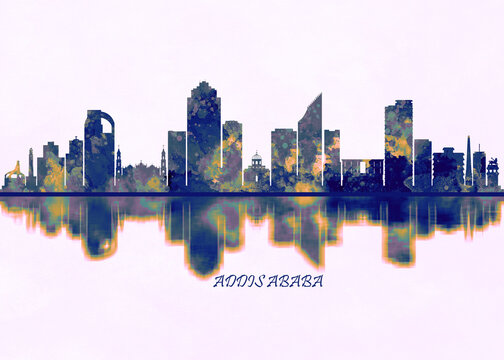 ADDIS ABABA ETHIOPIA SKYLINE THE 48 MOST ICONIC BUILDINGS AND BEST visual data 7