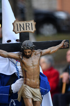 La semana santa en Avila