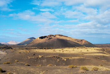 Volcano, Lanzarote