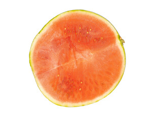 Fresh watermelon slices for a healthy snack.