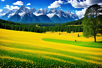 Background Wallpaper. Generative AI