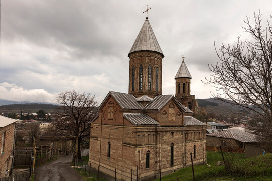 Surami Monastery. Georgia