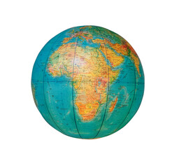 Earth globe, globus, PNG