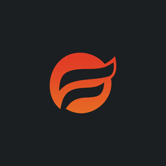 modern creative Fire logo designs 