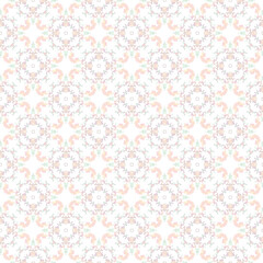 Decorative background made of small dotes. The rich decoration of abstract patterns for construction of fabric or paper. 