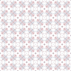 Decorative background made of small dotes. The rich decoration of abstract patterns for construction of fabric or paper. 