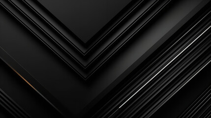 Obraz premium black leather texture