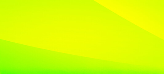 Nice light green and yellow gradient background, Modern horizontal design suitable for Online web Ads, Posters, Banners, social media, covers, evetns and various graphic design works