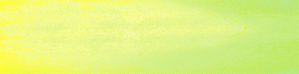 Yellow gradient panorama background, Modern horizontal design suitable for Online web Ads, Posters, Banners, social media, covers, evetns and various graphic design works