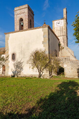Chiesa Parrocchiale dell'Immacolata, church in Barumini, Sardinia, Italy
