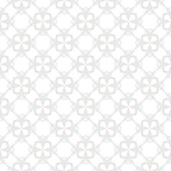 Decorative background made of small dotes. The rich decoration of abstract patterns for construction of fabric or paper. 