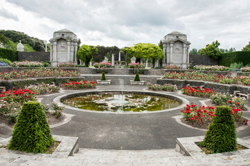 National War memorial park