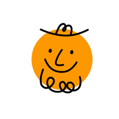 cartoon vector illustration