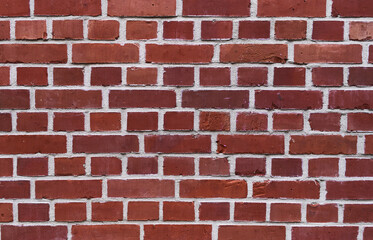  Vintage brick wall surface background