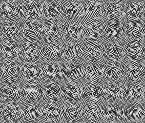 Cyfrowa mozaika czarno biała - tło tekstura deseń