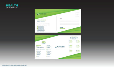 Postcard Design for any best use