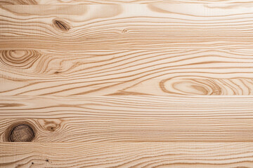 Light wood planks texture. Surface of teak wood background for design and decoration