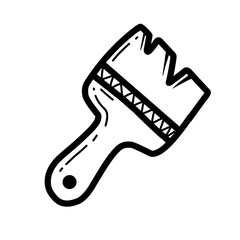 vector brush tool