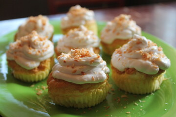 Homemade cupcakes!