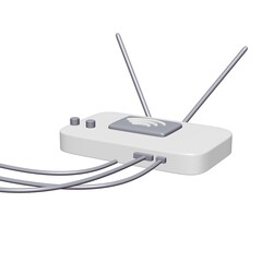 Modem Router with the antenna high speed wireless wifi internet