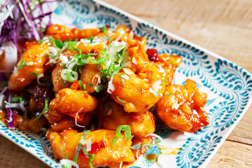  seasoned spicy chicken,Seasoned Chicken with Garlic 