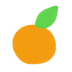 orange