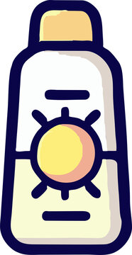 recommend clip art: sunscreen png graphic clipart design