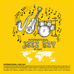 International Jazz Day, 30 April