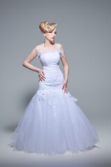 Fototapeta premium dress for wedding