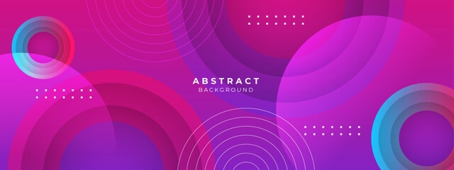 Abstract vector background. Composition with fluid and geometric shape and place for text or message.