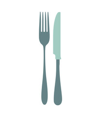 Sharp silverware for kitchen